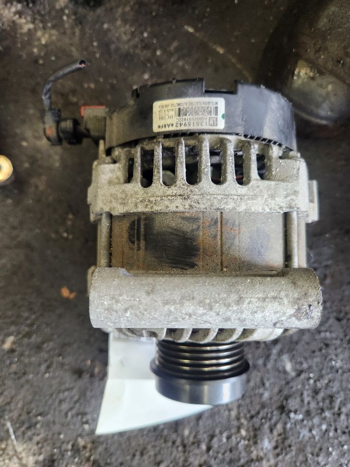 2017 CHEVROLET CRUZE ALTERNATOR - 470493 — photo 4