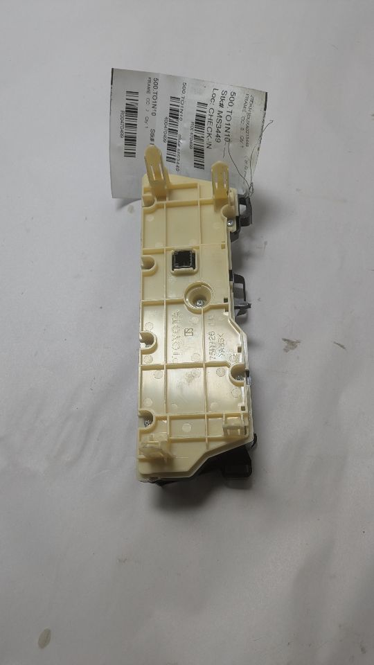2010 TOYOTA PRIUS TEMP CONTROL - 470499 — photo 4