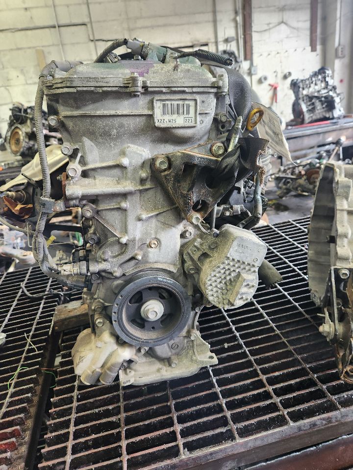 2010 TOYOTA PRIUS ENGINE ASSEMBLY - 470503