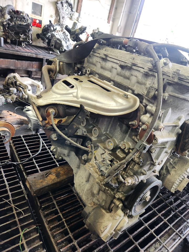 2010 TOYOTA PRIUS ENGINE ASSEMBLY - 470503 — photo 2