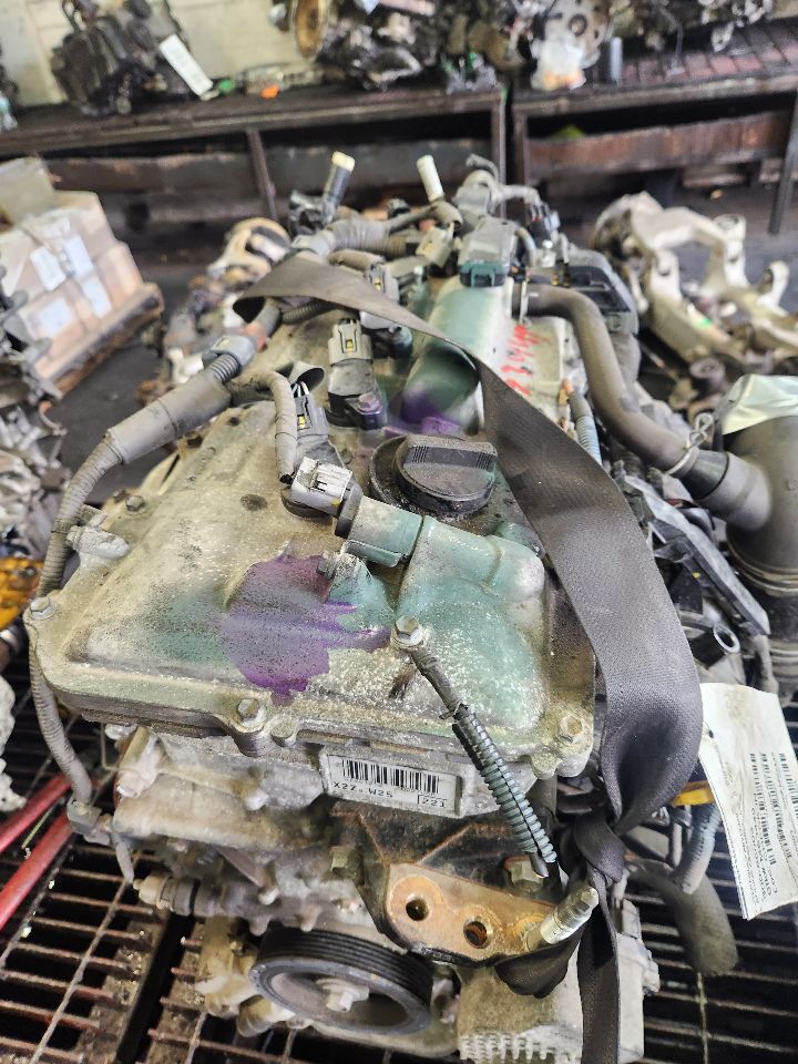 2010 TOYOTA PRIUS ENGINE ASSEMBLY - 470503 — photo 4
