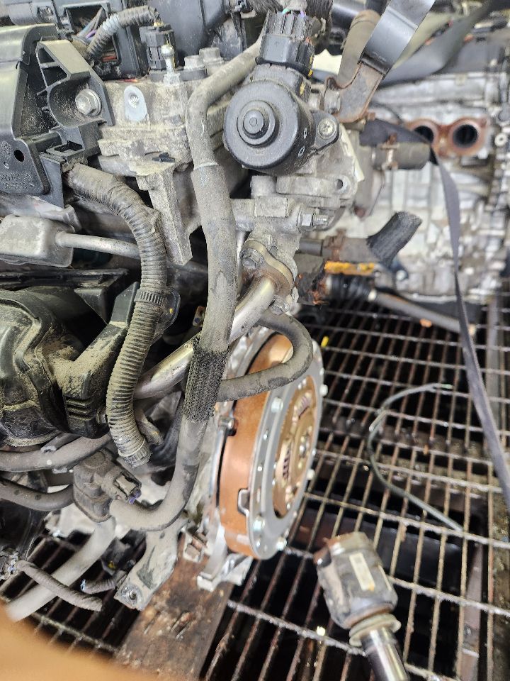 2010 TOYOTA PRIUS ENGINE ASSEMBLY - 470503 — photo 5