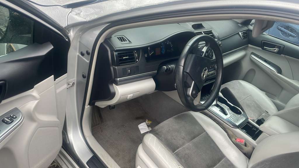 2012 TOYOTA CAMRY FRAME - 470509 — photo 1
