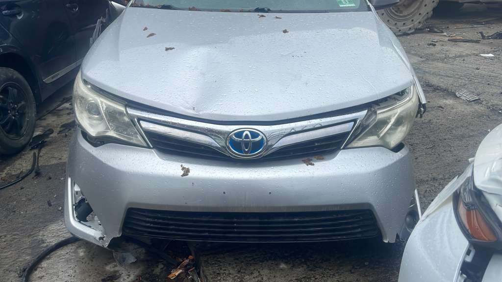 2012 TOYOTA CAMRY FRAME - 470509 — photo 2