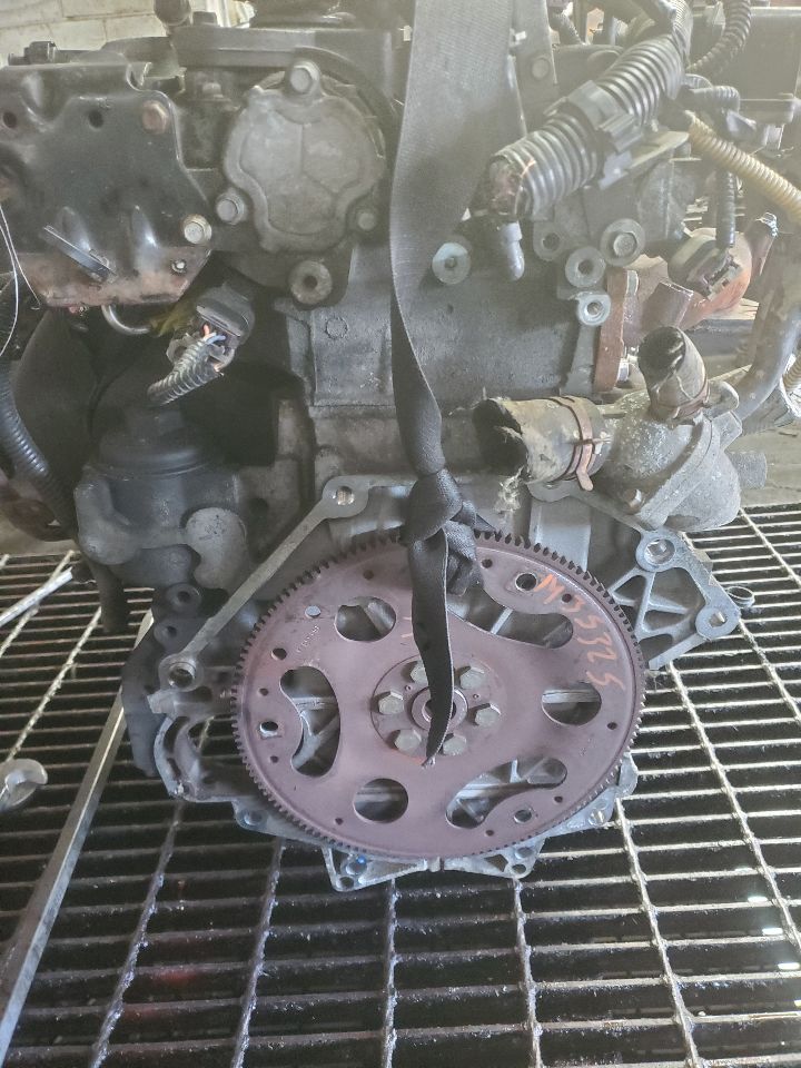 2014 CHEVROLET EQUINOX ENGINE ASSEMBLY - 470549