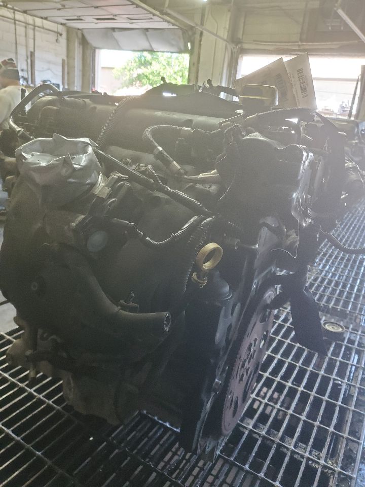 2014 CHEVROLET EQUINOX ENGINE ASSEMBLY - 470549 — photo 3
