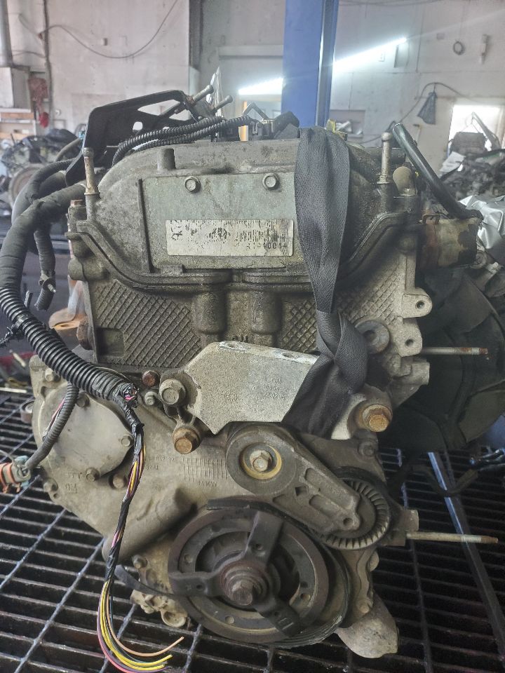 2014 CHEVROLET EQUINOX ENGINE ASSEMBLY - 470549 — photo 5