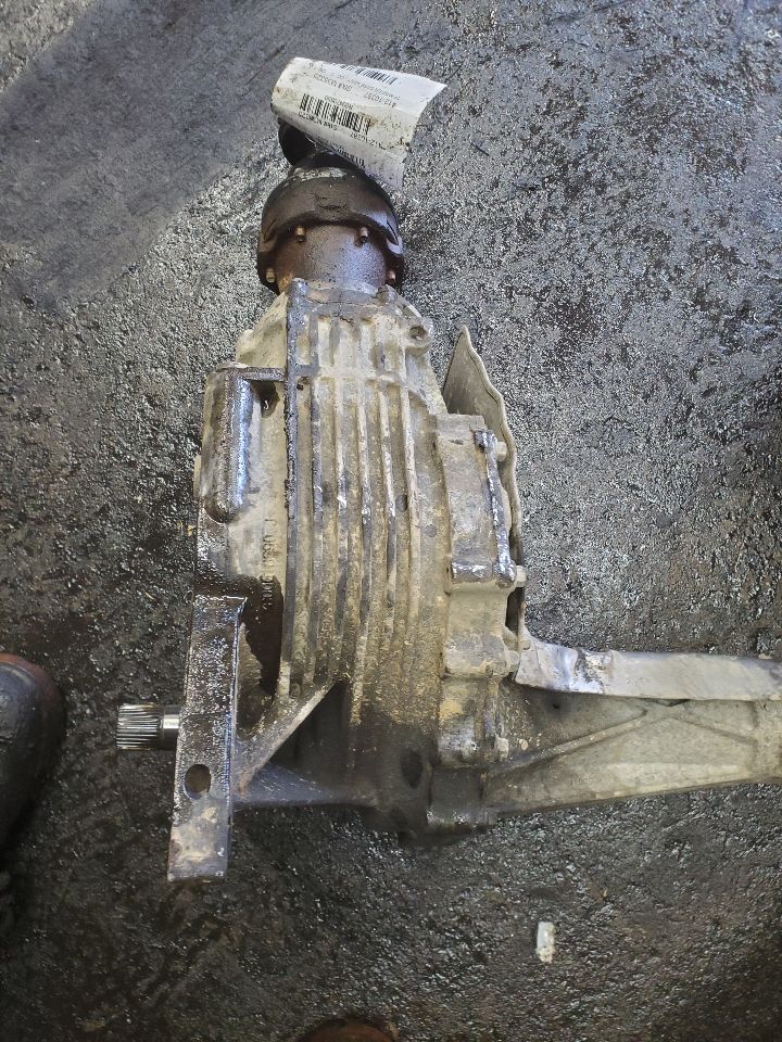 2014 CHEVROLET EQUINOX TRANSFER CASE ASSY - 470550