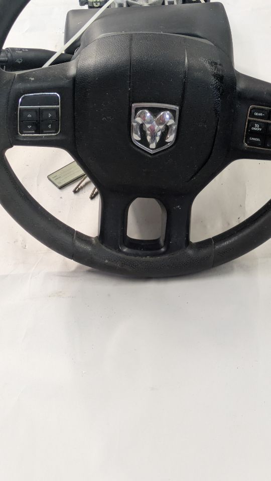 2013 DODGE 1500 PICKUP STEERING COLUMN - 470565 — photo 2