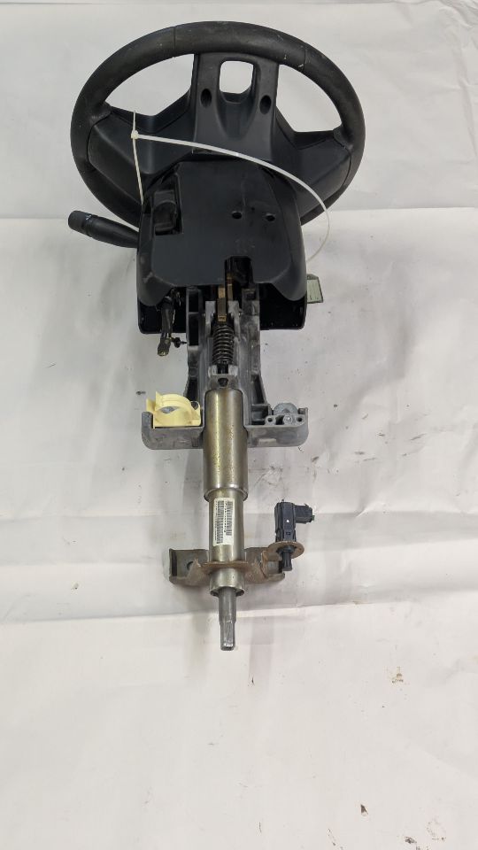 2013 DODGE 1500 PICKUP STEERING COLUMN - 470565 — photo 4