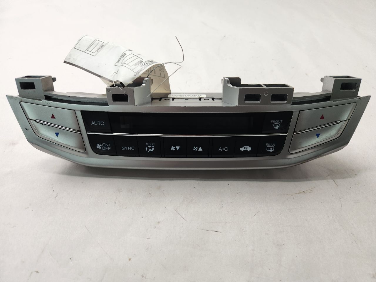 2015 HONDA ACCORD TEMP CONTROL - 470572 — photo 1