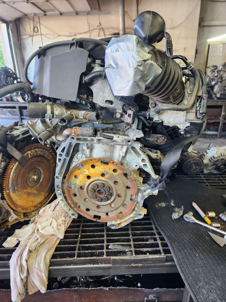 2015 HONDA ACCORD ENGINE ASSEMBLY - 470573 — photo 2