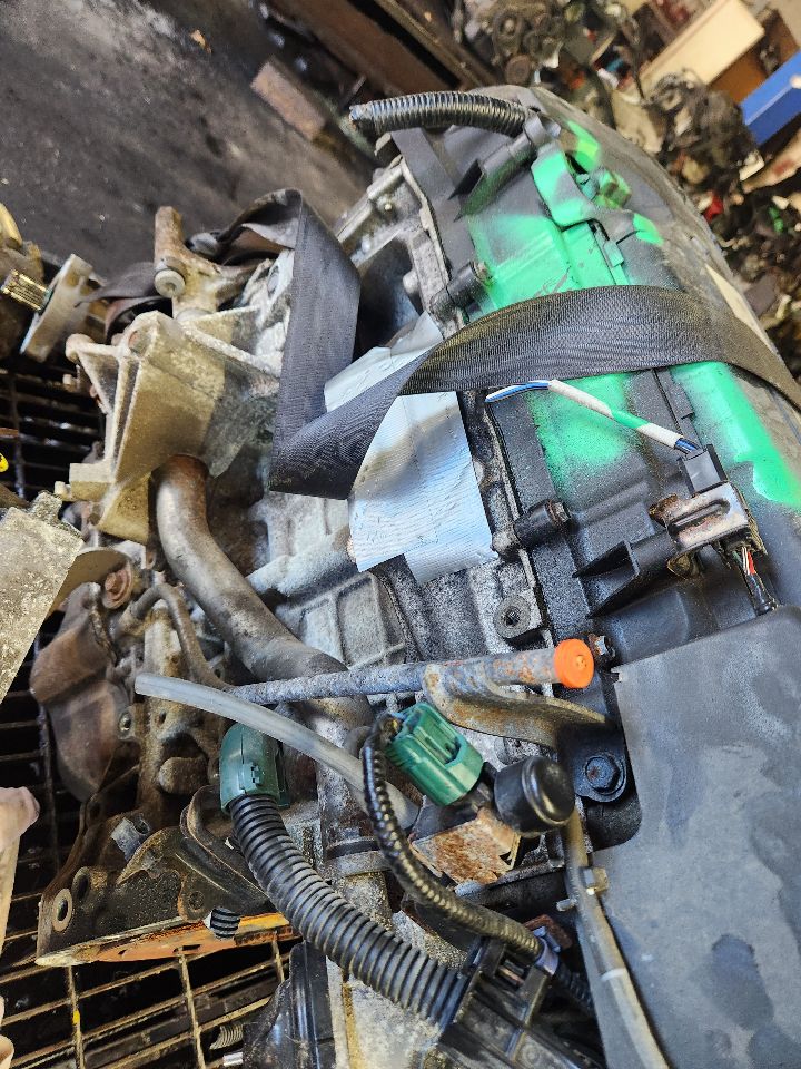 2015 HONDA ACCORD ENGINE ASSEMBLY - 470573 — photo 3