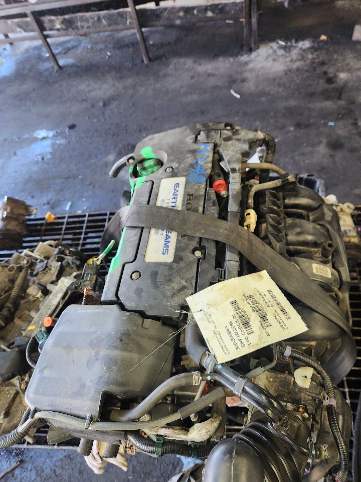 2015 HONDA ACCORD ENGINE ASSEMBLY - 470573 — photo 4