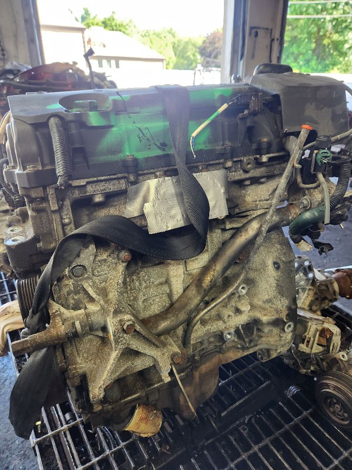2015 HONDA ACCORD ENGINE ASSEMBLY - 470573 — photo 5
