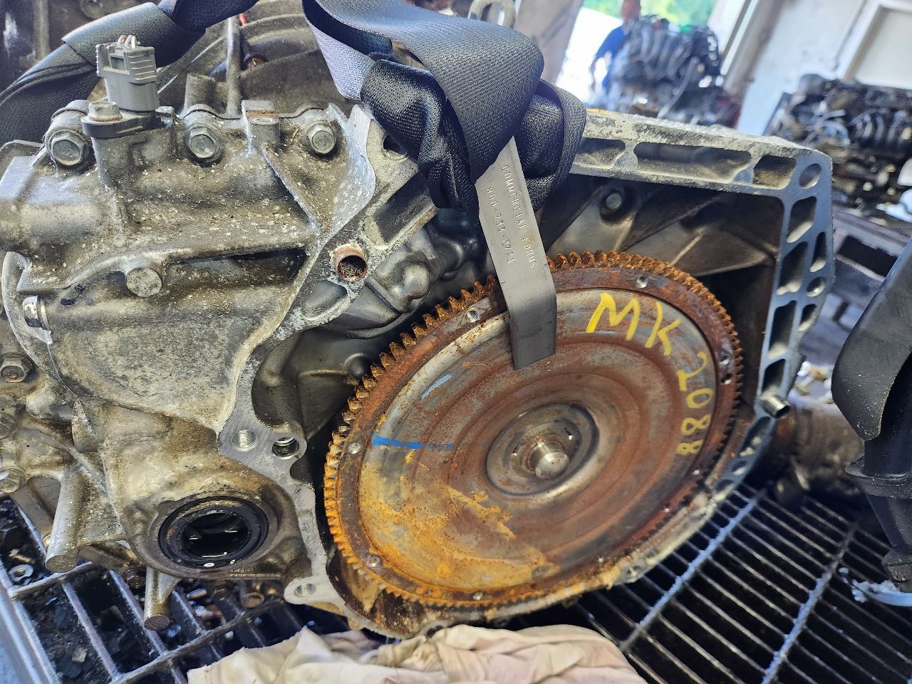 2015 HONDA ACCORD Transmiss,Transaxle - 470574 — photo 3