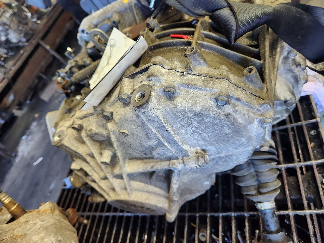 2015 HONDA ACCORD Transmiss,Transaxle - 470574 — photo 4