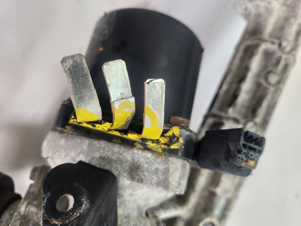 2015 HONDA ACCORD STEERING GEAR RACK - 470575 — photo 2