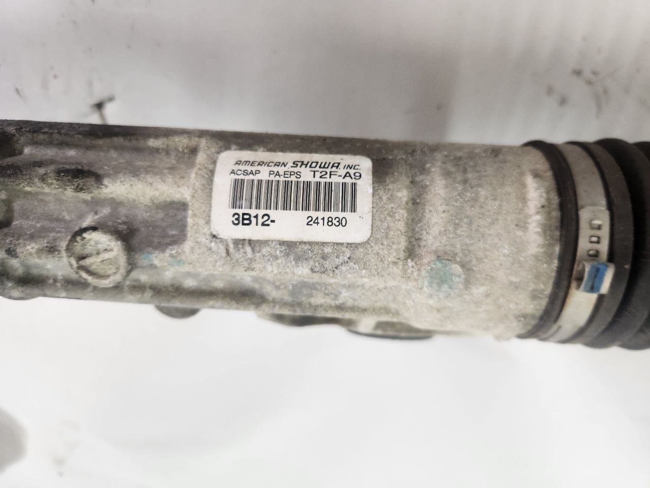 2015 HONDA ACCORD STEERING GEAR RACK - 470575 — photo 3