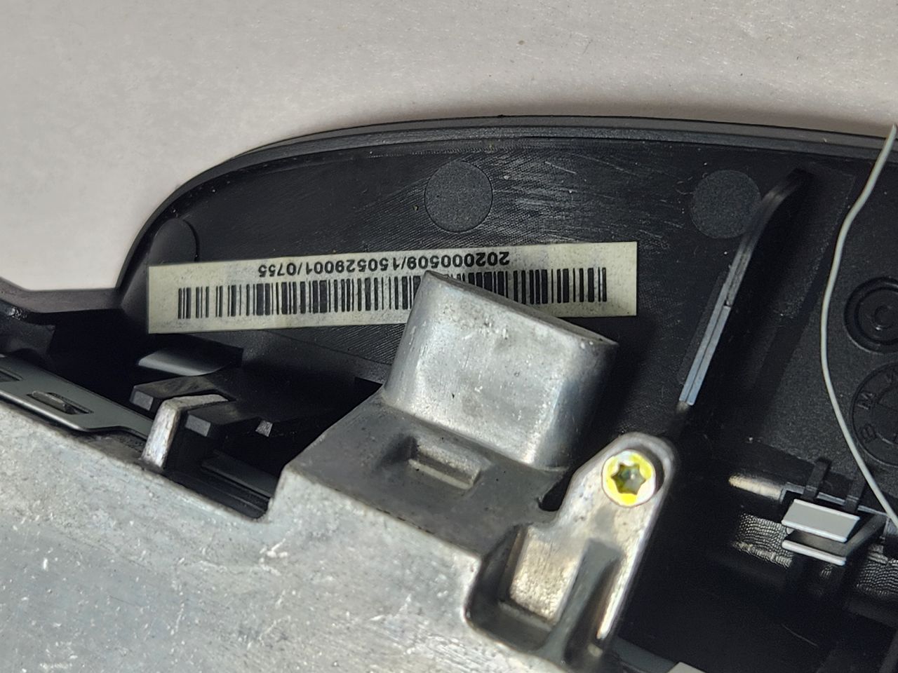2016 BMW 535i Info-GPS-TV Screen - 470581 — photo 5
