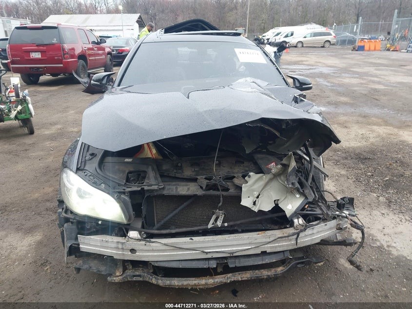 2016 BMW 535i Turbo-Supercharger - 470587