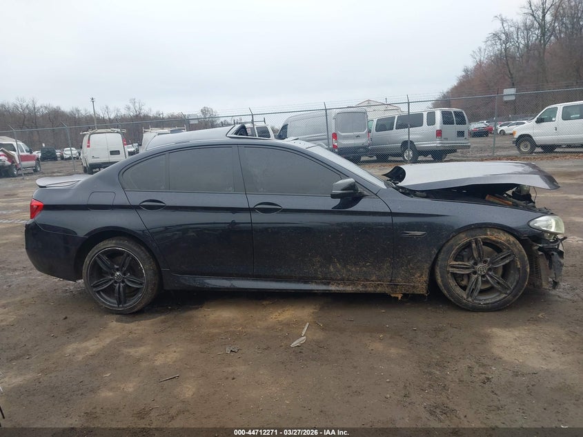 2016 BMW 535i Turbo-Supercharger - 470587 — photo 2