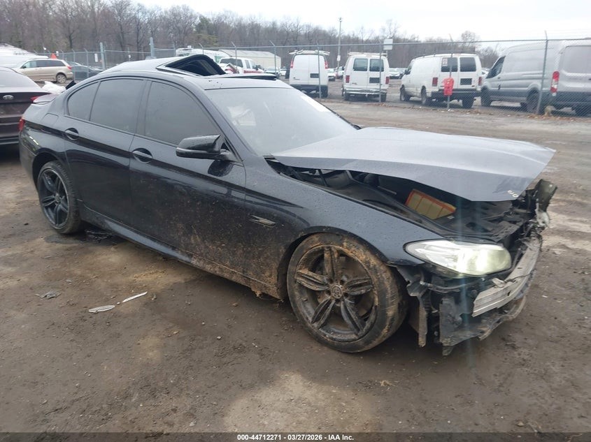 2016 BMW 535i Turbo-Supercharger - 470587 — photo 6