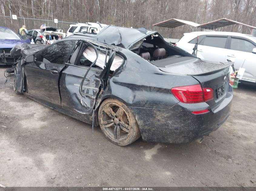 2016 BMW 535i Turbo-Supercharger - 470587 — photo 8