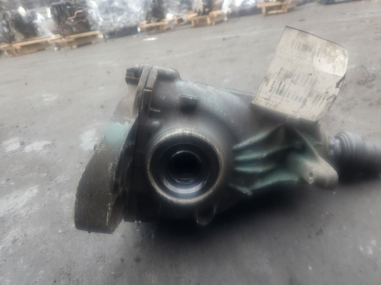 2016 BMW 535i CARRIER ASSEMBLY - 470593 — photo 2