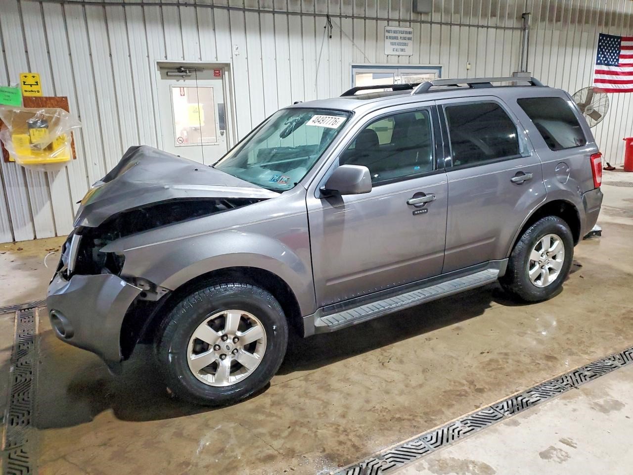 2011 FORD ESCAPE TRANSFER CASE ASSY - 470602 — photo 1