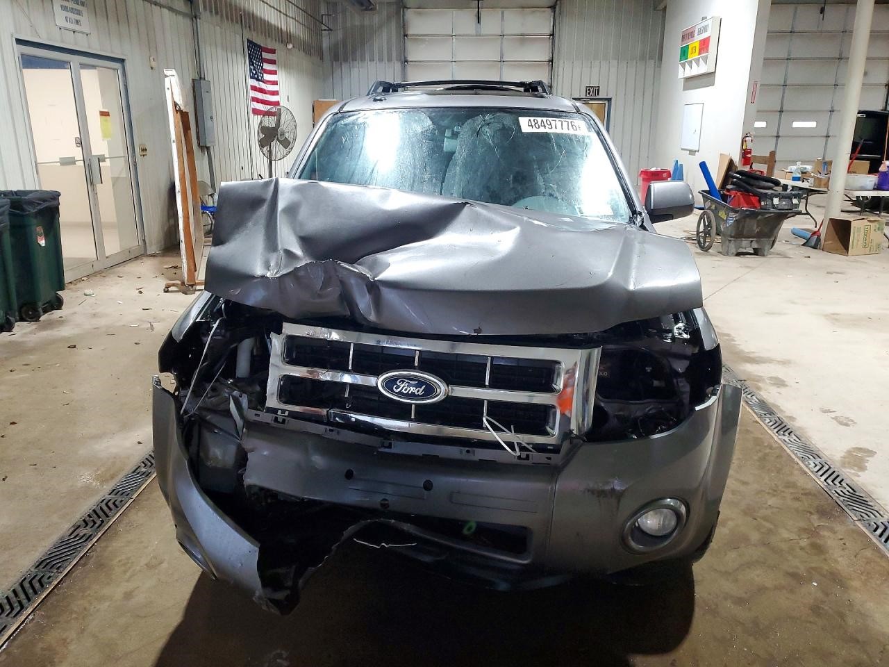 2011 FORD ESCAPE TRANSFER CASE ASSY - 470602 — photo 5
