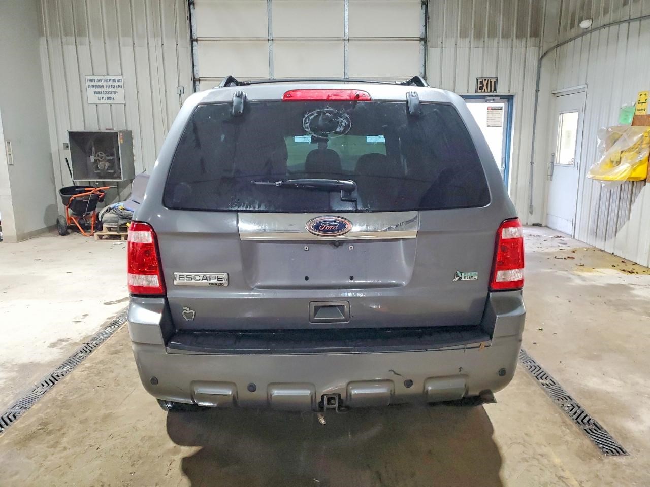 2011 FORD ESCAPE STEERING GEAR RACK - 470603 — photo 6