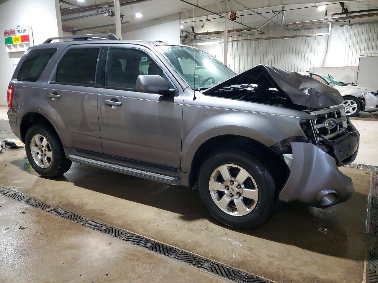 2011 FORD ESCAPE ALTERNATOR - 470604 — photo 4