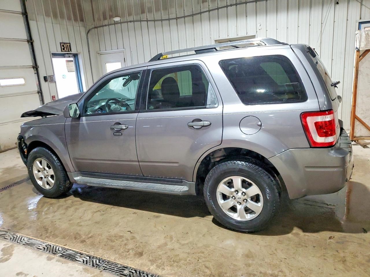 2011 FORD ESCAPE AC COMPRESSOR - 470605 — photo 2