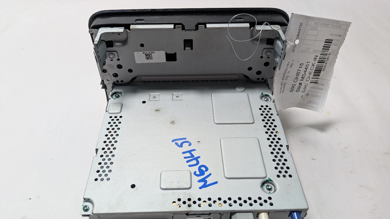 2015 DODGE PROMASTER 3500 VAN POWER STRG ASSEMBLY - 470610 — photo 5