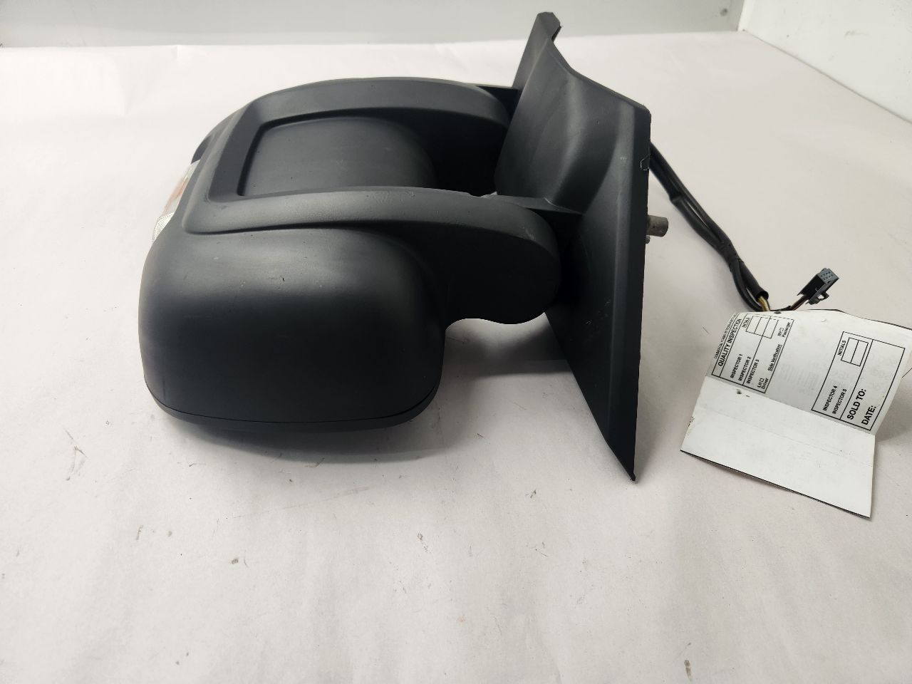2015 DODGE PROMASTER 3500 VAN Left SIDE VIEW MIRROR - 470611