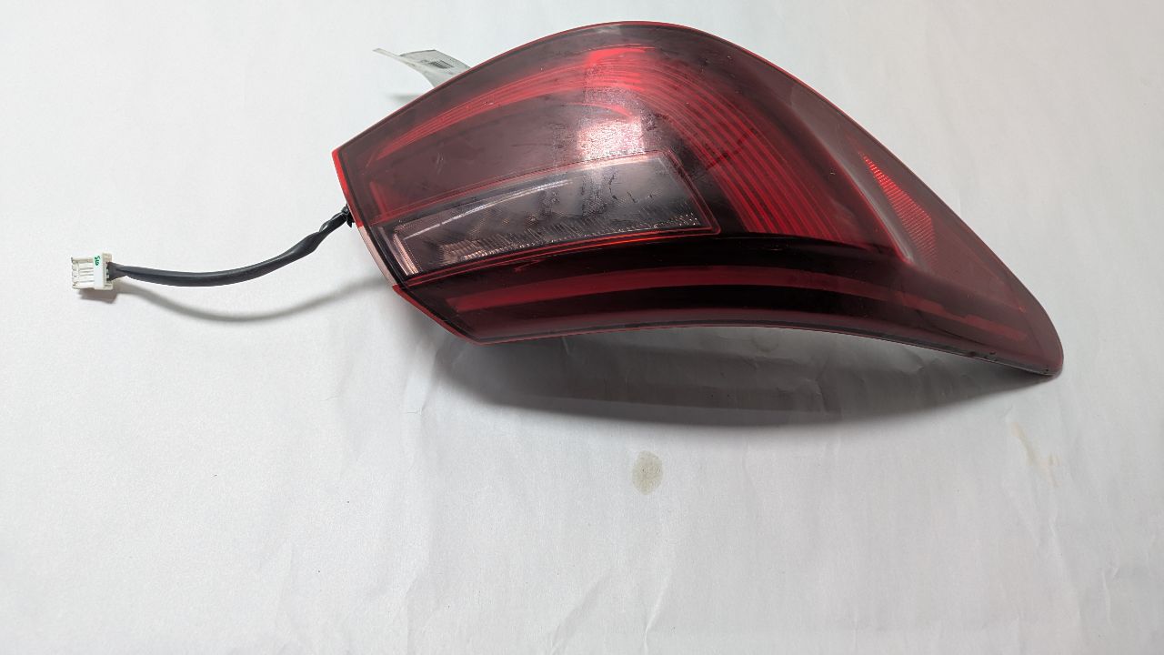2021 INFINITI Q50 Left TAIL LAMP - 470621 — photo 1