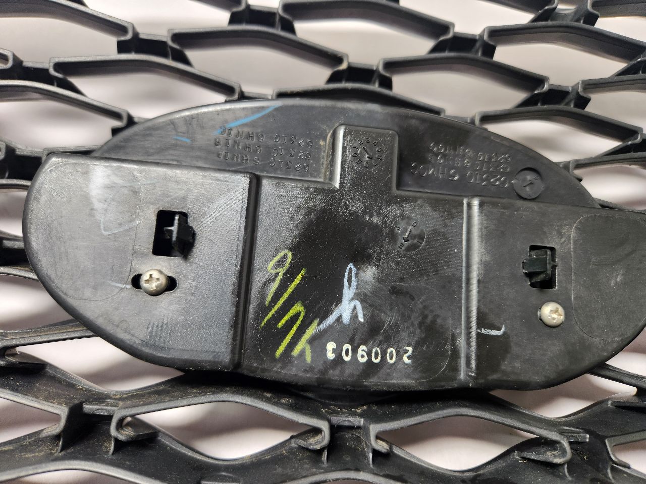2021 INFINITI Q50 GRILLE - 470622 — photo 4