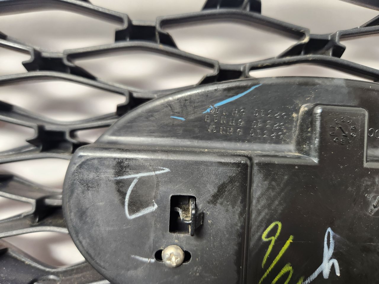 2021 INFINITI Q50 GRILLE - 470622 — photo 5