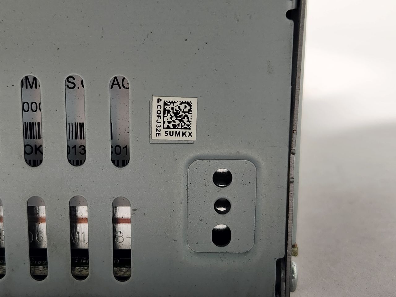 2019 FORD FLEX Radio Audio - 470675 — photo 3