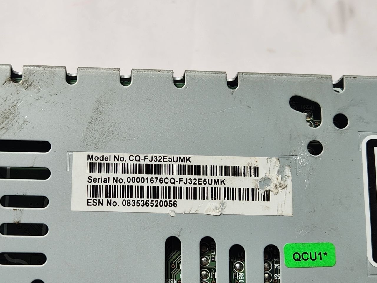 2019 FORD FLEX Radio Audio - 470675 — photo 8