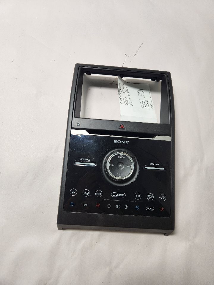 2019 FORD FLEX Radio Audio - 470678