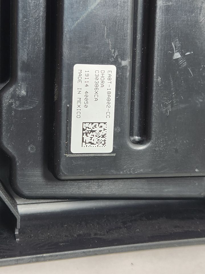 2019 FORD FLEX Radio Audio - 470678 — photo 3