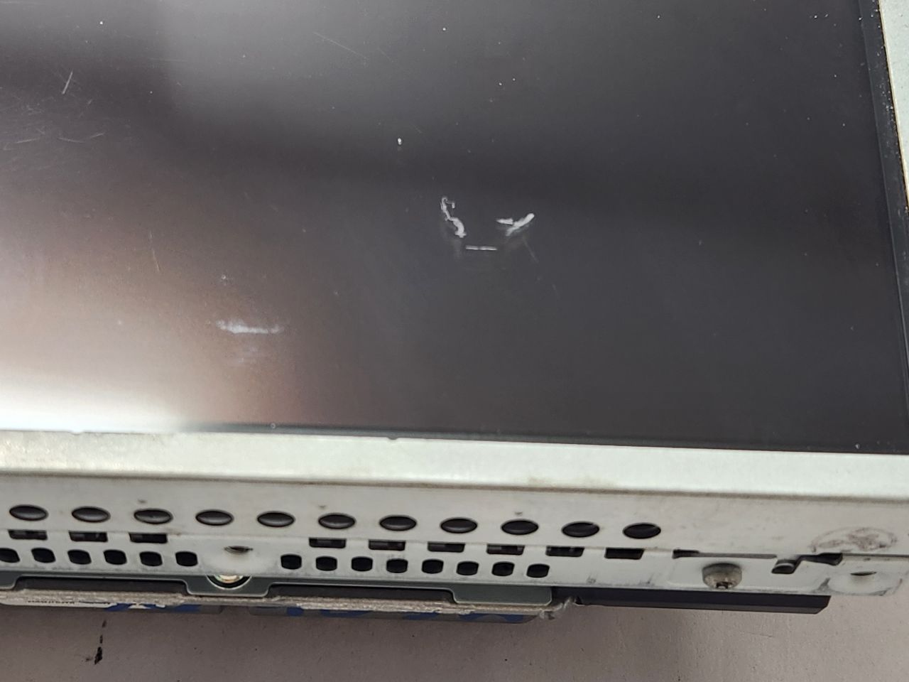 2019 FORD FLEX Info-GPS-TV Screen - 470679 — photo 2