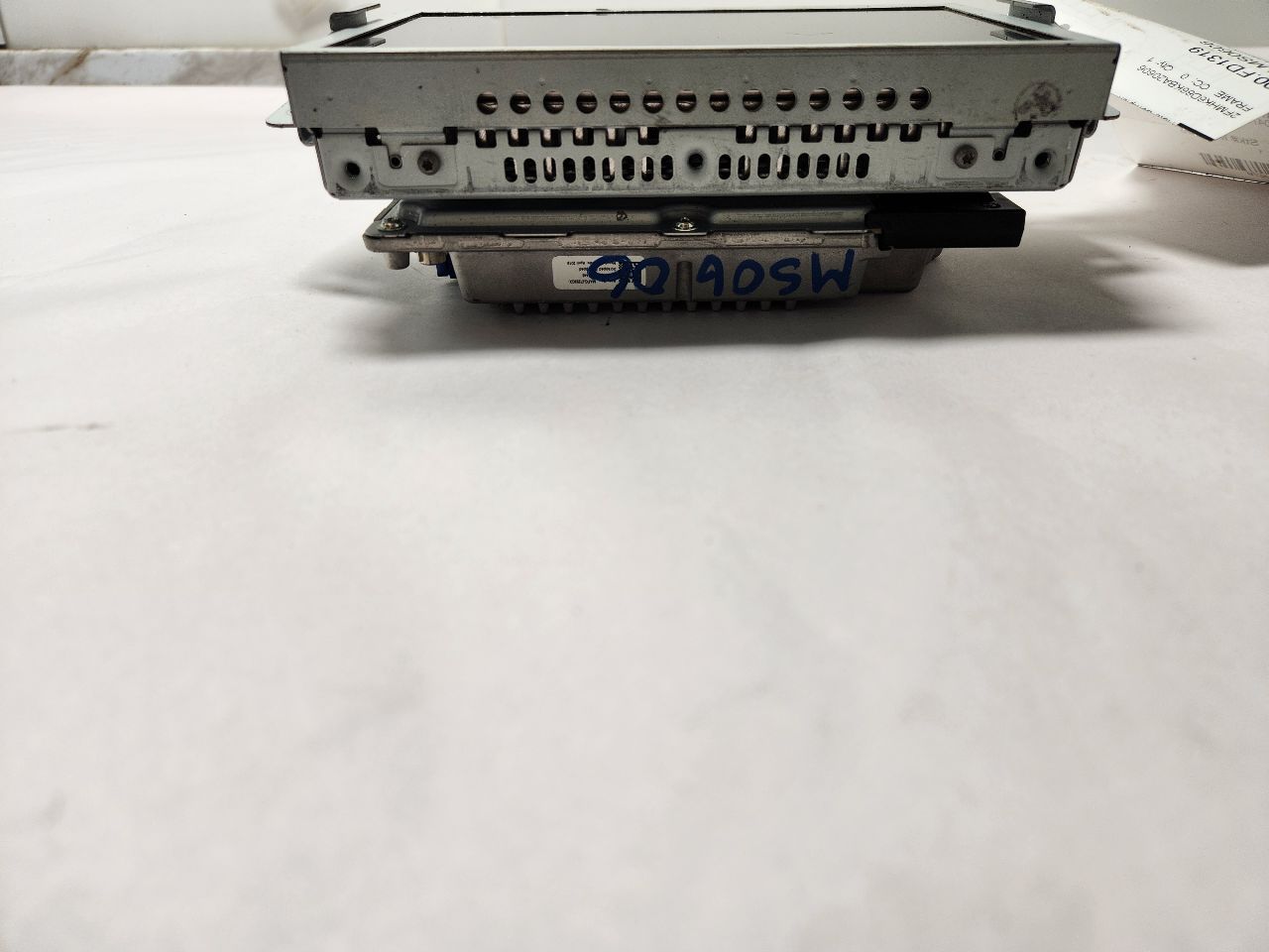 2019 FORD FLEX Info-GPS-TV Screen - 470679 — photo 3