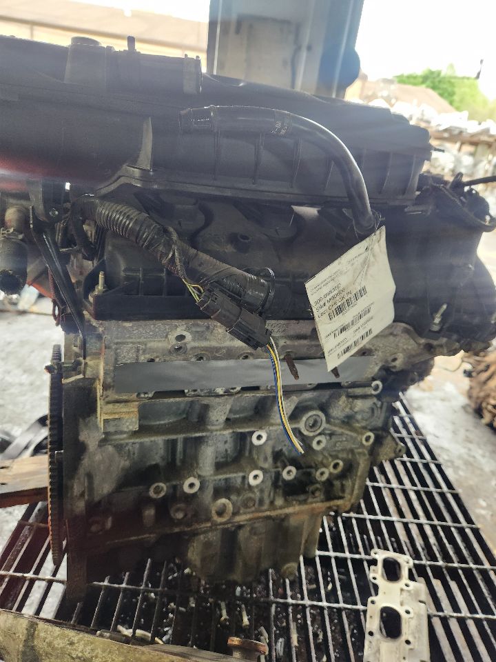 2019 FORD FLEX ENGINE ASSEMBLY - 470680 — photo 2