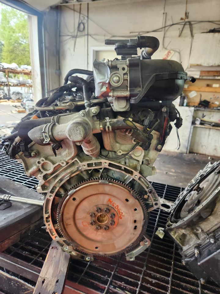 2019 FORD FLEX ENGINE ASSEMBLY - 470680 — photo 3