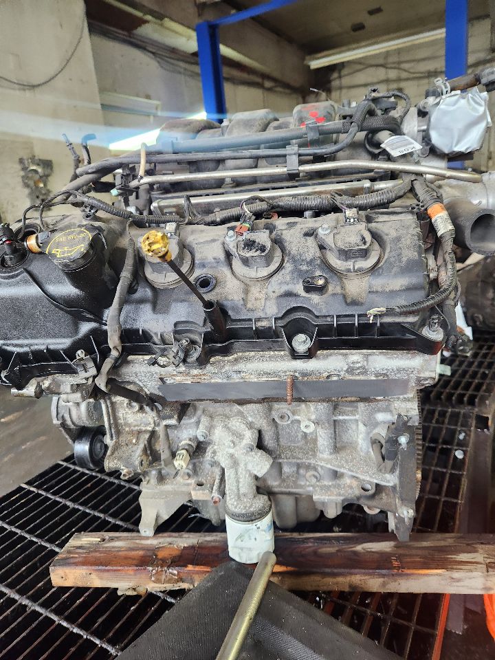 2019 FORD FLEX ENGINE ASSEMBLY - 470680 — photo 4