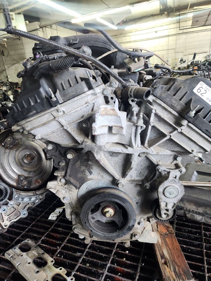 2019 FORD FLEX ENGINE ASSEMBLY - 470680 — photo 7