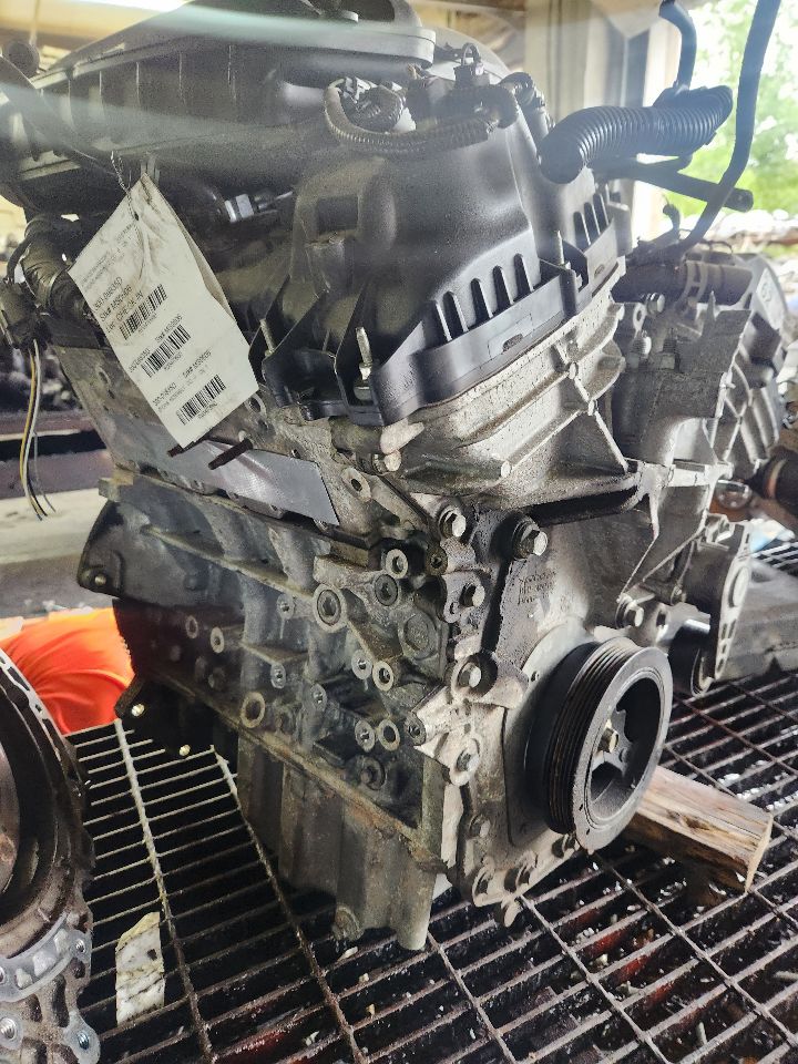 2019 FORD FLEX ENGINE ASSEMBLY - 470680 — photo 8